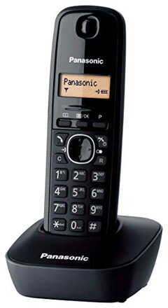 Panasonic KX-TG1611FX, bezdrôtová pevná linka