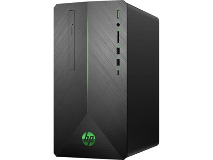 HP Pavilion Gaming 690-0008nc - i5-8400, 16GB RAM, 128GB SSD M.2, 1TB HDD, GeForce GTX 1050 2GB, DVD-RW, Win 10