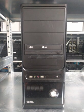PC Athlon II X2 240, 4GB RAM, 250GB HDD, DVD-RW, Radeon HD 5770 (1GB VRAM)