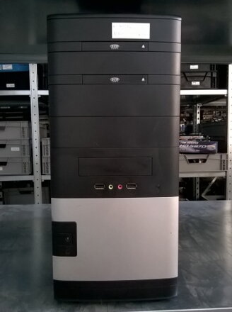 PC Atom 330, 1GB RAM, 160GB HDD, CD-RW, Win XP