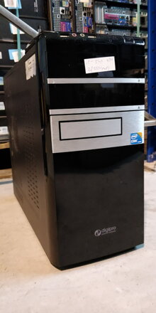 PC Core i3-540, 2GB RAM, 250GB HDD, DVD-RW, Win 7 Home
