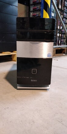 PC Sempron 140, 2GB RAM, 160GB HDD, DVD-RW