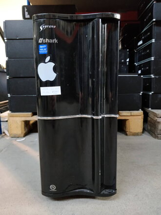 PC E6750, 4GB RAM, 500GB HDD, DVD-RW, GeForce 8800GT (512MB VRAM)