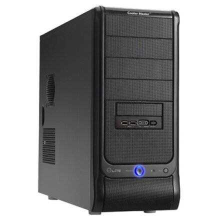 PC Core i5-2400, 8GB RAM, 500GB HDD, DVD-RW, Win 7 Home