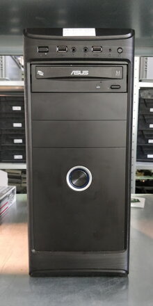 PC i7-7700, 8GB RAM, 1TB HDD, DVD-RW M-DISC, GTX 1050 (2GB VRAM)