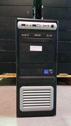 PC Phenom II X4 945, 4GB RAM, 320GB HDD, DVD-RW