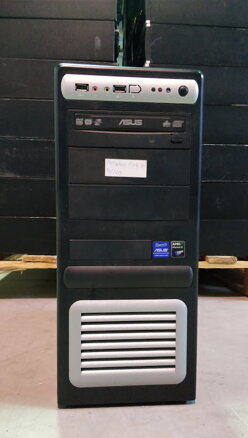 PC Phenom II X4 955, 4GB RAM, 320GB HDD, DVD-RW