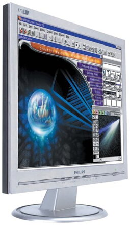 Philips LCD monitor 170S5