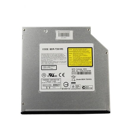Pioneer BDR-TD01RS Bluray