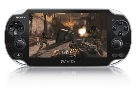 SONY PlayStation VITA, PCH-1004 ZA01