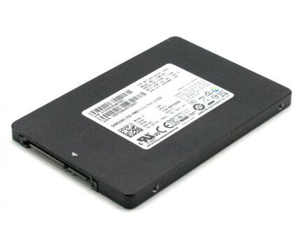 SAMSUNG MZ-7LN5120, PM871 2.5inch 512GB SSD