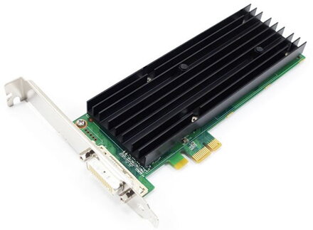 PNY NVIDIA Quadro NVS 290 256MB PCIe x1