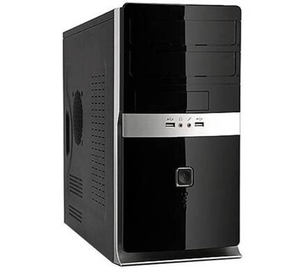 Prestigio PC - E5300, 4GB RAM, 320GB HDD, DVD-RW, Win 7
