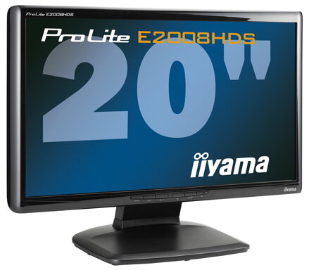 iiyama ProLite E2008HDS-1 (trieda B)