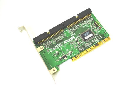 Promise Ultra100 TX2, PCI IDE