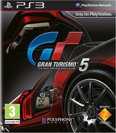 Grand Turismo 5
