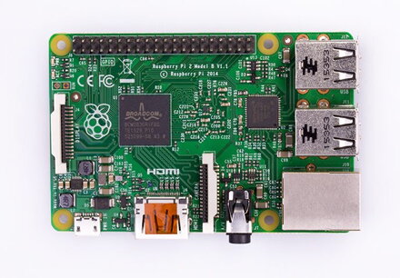 Raspberry Pi 2 Model B V1.1