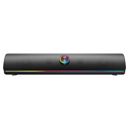 Yenkee YSP 1002 RGB (Herný Soundbar, 3.5mm Jack, Bluetooth, USB)
