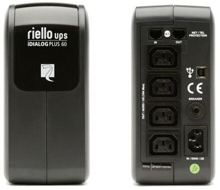 Riello ups iDialog IDG800 AIDG8001RU