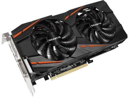 Gigabyte Radeon RX570 4GB PCI-E