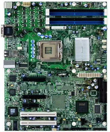 Intel Server Board S3000AH