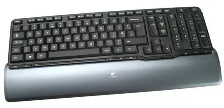 Logitech S520 Cordless keyboard