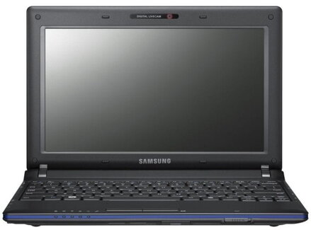 Samsung NP-N150 Plus (modrý) - Atom N450, 1GB RAM, 160GB HDD, Win XP