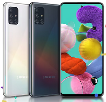 SAMSUNG Galaxy A51