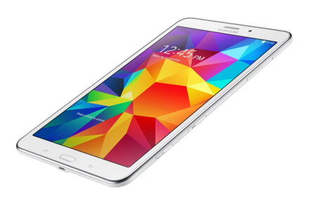 SAMSUNG Galaxy Tab 4 (trieda B), SM-T335 white, 8 inch