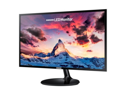 SAMSUNG Business Monitor S24F350FHU, 24 PLS LED