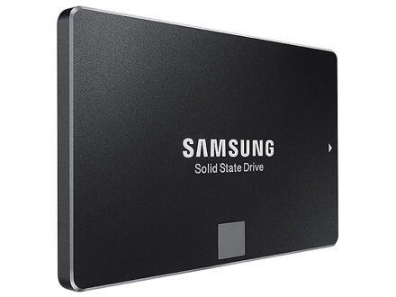 Samsung SSD 850 EVO, 250GB, V-NAND flash