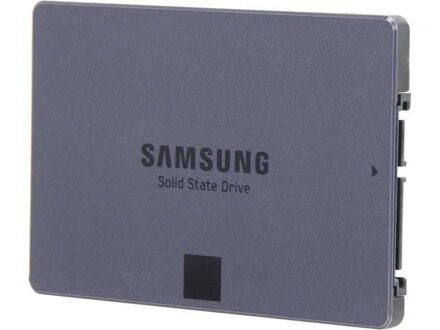 Samsung SSD 840 EVO, 250GB, MZ-7TE250