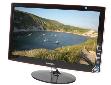 SAMSUNG SyncMaster P2370HD HDTV