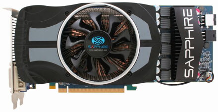Sapphire AMD Radeon HD 4870 2GB