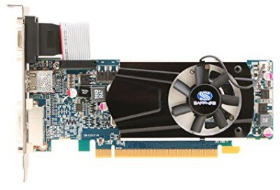 Sapphire HD6570 1G DDR3 PCI-E HDMI/DVI-D/VGA