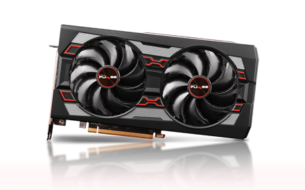 Sapphire PULSE RX 5600 XT 6GB GDDR6