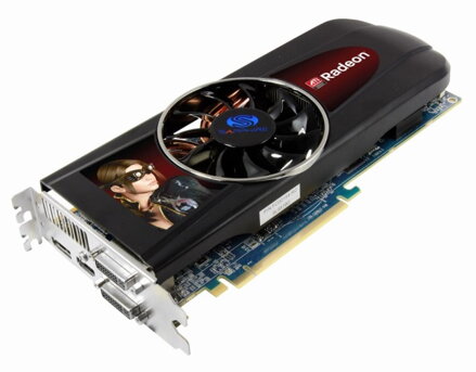 SAPPHIRE ATI Radeon HD 5830 1GB 256-bit GDDR5 PCI Express 2.1 x16 100297L