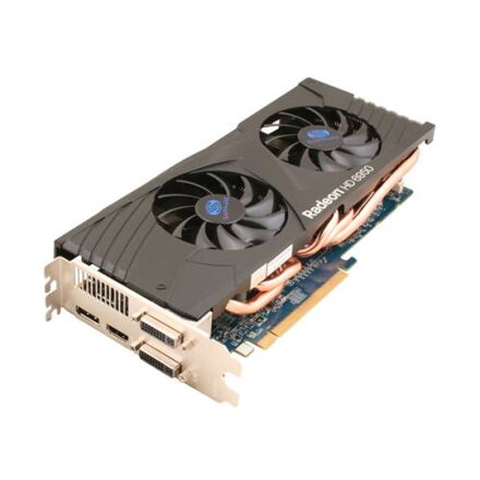 Sapphire Radeon HD 6950, 1GB VRAM, P/N 299-1E186-320SA