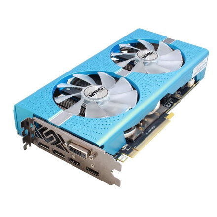 Sapphire Nitro+ Radeon RX 580 8GD5 Special Edition