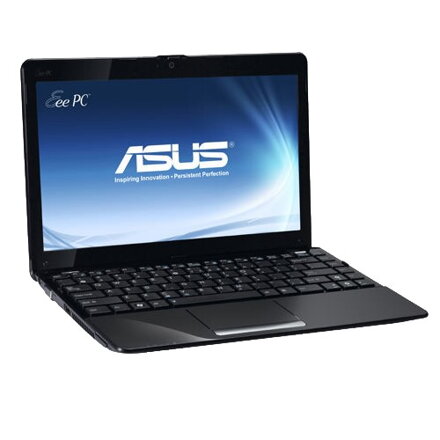 ASUS eeePC Seashell 1215P - Atom N570, 2GB RAM, 320GB HDD, 12.1" HD