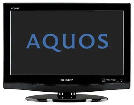 Sharp Aquos LC-22DV200E (trieda B)