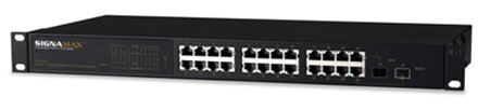Signamax 065-7941, 24 port gigabit switch