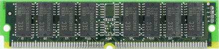 8MB 72-pin EDO DRAM SIMM