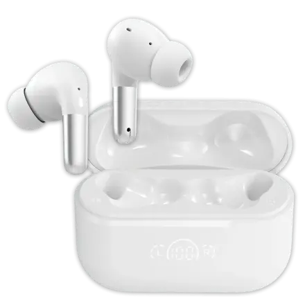 Solix True Wireless Earphones ANC ENC (Bluetooth, aktívne potlačenie hluku, dotykové ovládanie)
