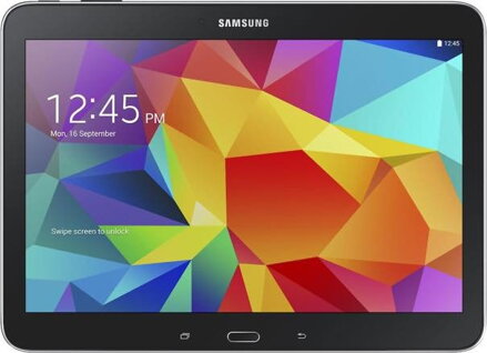 SAMSUNG Galaxy Tab4 10.1 (2015) Wi-FI 16GB Black (SM-T533)