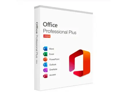 Microsoft Office 2024 Professional Plus (Elektronická licencia - ESD)