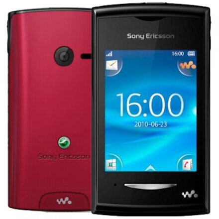 Sony Ericsson AAB-1880027-BV, mobilný telefón W150i