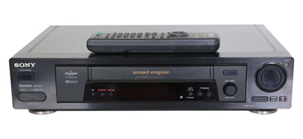 SONY SLV-SX800, VHS videorekordér