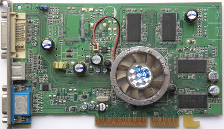 Sapphire ATi Radeon 9550 256MB