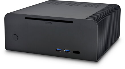 Streacom FC8 Evo - i3-4360, 8GB RAM, 500GB HDD, Wi-Fi